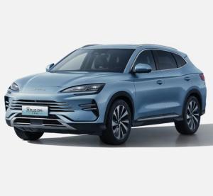 Quality 2024 BYD Song Plus Full Version New Energy Vehicles High Performance EV Car wholesale
