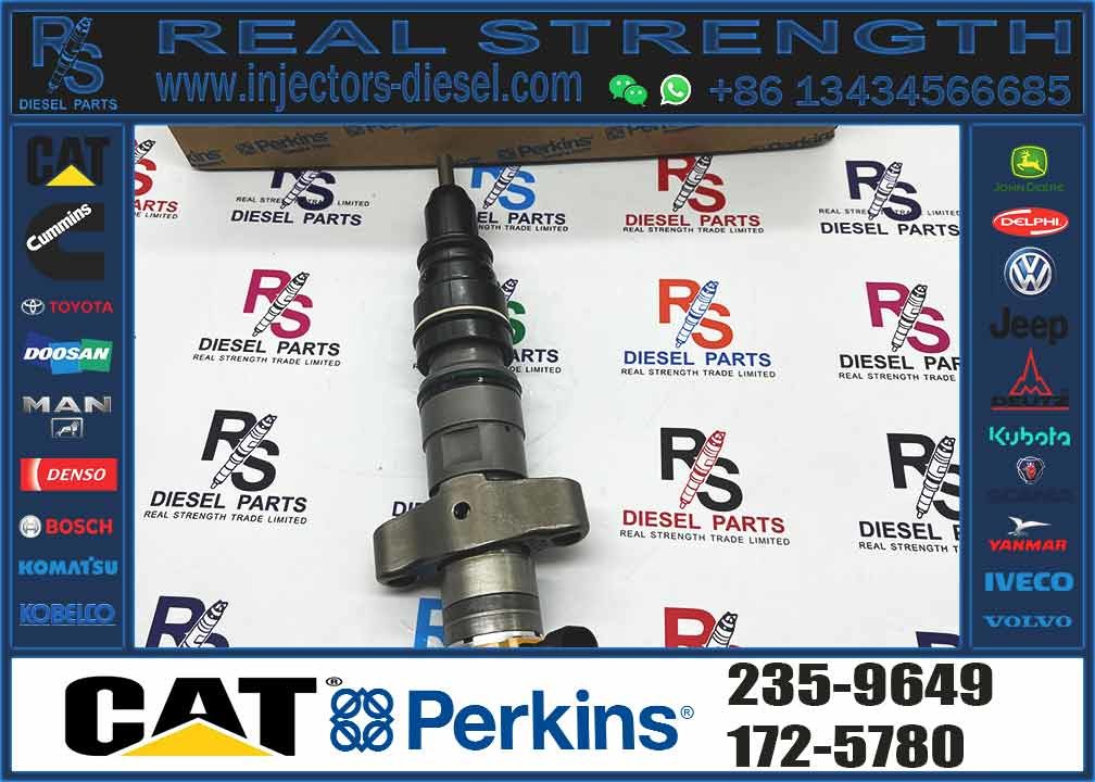 Diesel Engine Fuel Injector c-9 235-9649 236-0962 217-2570 10R-7225