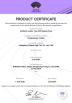 Guangdong Chuanao High-tech Co., Ltd. Certifications