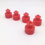 Round Push Pull Cap for Yuyao Dish Washing Liquid Hand Sanitizer Bottle Non