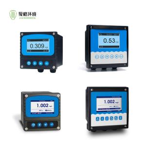 Quality Industrial Online Residual Chlorine Analyzer Disinfection Water Quality Controller wholesale