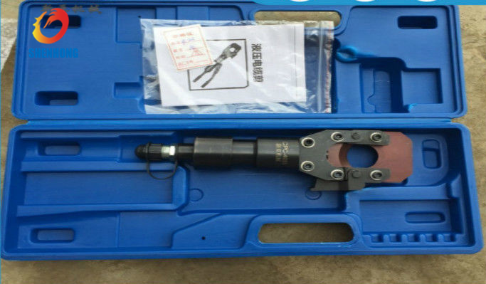 CPC-40B Basic Construction Tools Split Hydraulic Cable Cutter Max Cutting 40mm