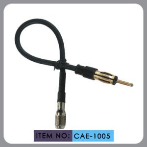 Quality RG58 Auto Aerial Extension Cable , Universal Car Antenna Cable Extension wholesale
