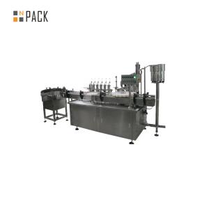 Quality Durable Bottle Capping Machine Stainless Steel Glass Bottle Filler wholesale