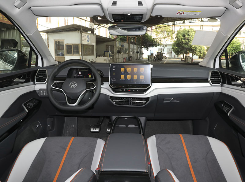 Full Size Electric Cars SUV Automobile Fast Speed SUV Car Made in China Factory Direct Supply ID6crozz Existing vehicles EV car