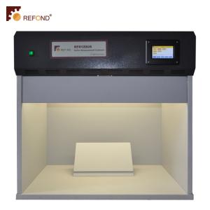 Quality Four control modes Textile Testing Equipment Color Assessment Cabine wholesale