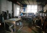 Stainless Steel Powder Screw Feeder , Simple Duravble Powder Filling Packing