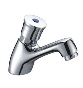 Quality Modern Wall Mounted CE Self Closing Faucet wholesale