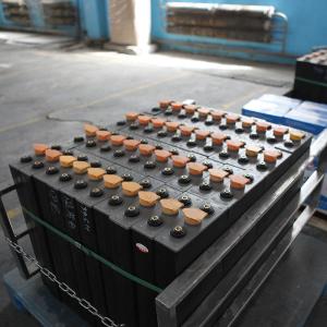 Quality Lead Acid Traction Battery 2v 300ah 400ah 500ah 600ah 700ah Forklift Traction Factory batteries wholesale