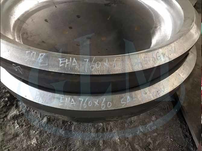 Cladded Material Bottom Tank Spherical Bottom Hemispherical Bottom Dished Ends