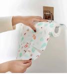 Wood Pulp Spunlace Spunlace Nonwoven Fabric Industrial Machine Cleaning Wipes