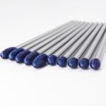 12Mm Carbide Ball Burr Seed Metal Tungsten Carbide Cutting Bit Impact Toughness