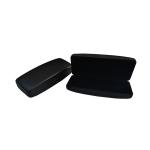 Hot Selling Durable Hard PU Leather Reading Glass Metal Cases