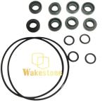 Hitachi Excavator Zax200/210/230/240-3-5-6 Joystick Handle Bullet Oil Seal