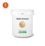 Natural Plant Extracts for Healthy Blood Pressure Natto Extract Nattokinase