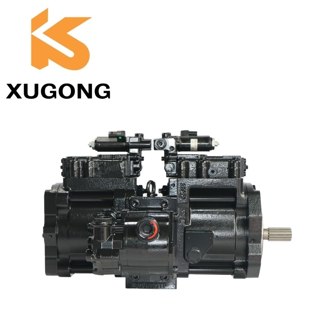 SK135 Hydraulic Pump KAWASAKl Hydraulic Pump K3V63DTP-OE02 Excavator Hydraulic Main Pump