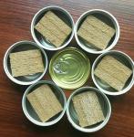 Customized 12mm Wood Air Freshener Fiber Block Offset Printing