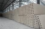 MgO / Mgcl2 / Fiber Lightweight Interior Wall Panels For Hotel / Office Building