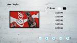 Indoor Modern Mirror 32" 43" 55" Wall Mount Digital Signage