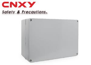 Quality Durable Aluminum Junction Box Waterproof , Electronic Instrument Enclosures wholesale