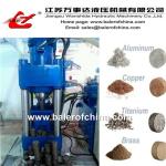 Metal Chips Briquetter System