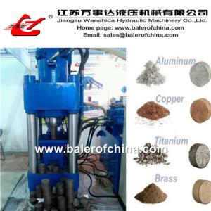 Quality Cast Iron Sawdust Briquetting Press wholesale
