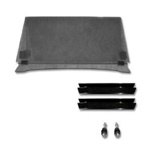 Quality Impact Resistant Tinted Golf Cart Windshield for Yamaha Drive wholesale