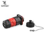 Light Weight M20 2/3/4/5/7/9/12Pins Soldering Cable Male Female Bayonet Coupling