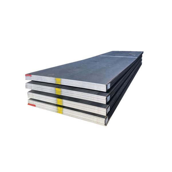 Thickness 5mm-30mm Non-Alloy Carbon Steel Plate for Welding Punching Cutting