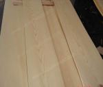 Sliced Cut Natural Clear Pine Wood Veneer Sheet