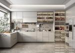 Cabinet Custom Size Cabinet Kitchen Furniture Modern Minimalist Style Cabinet