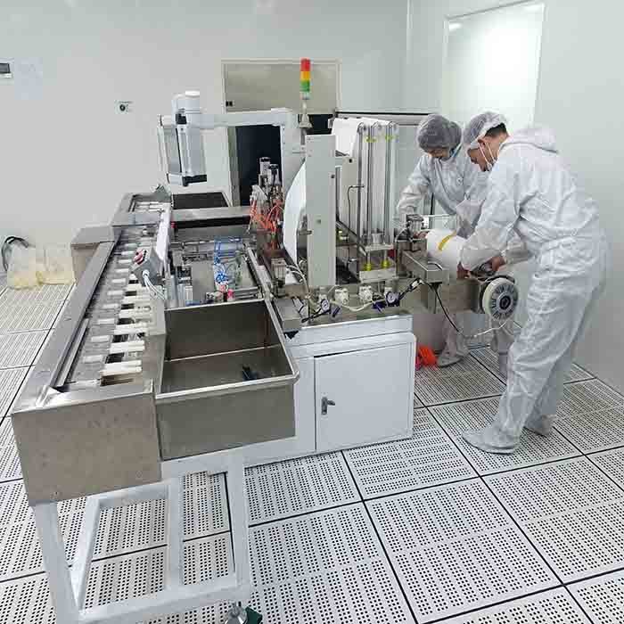 High Frequency Glove Packing Machine With Fully Automatic Degree