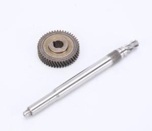 Quality Agricultural Machinery Gear Worm Gear Drive Wheel Set Pinion Shaft wholesale