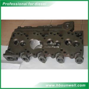 Quality Car Engine Cylinder Head assy ISBe4.5 ISDe4.5 4929283 4941495 4941496 wholesale