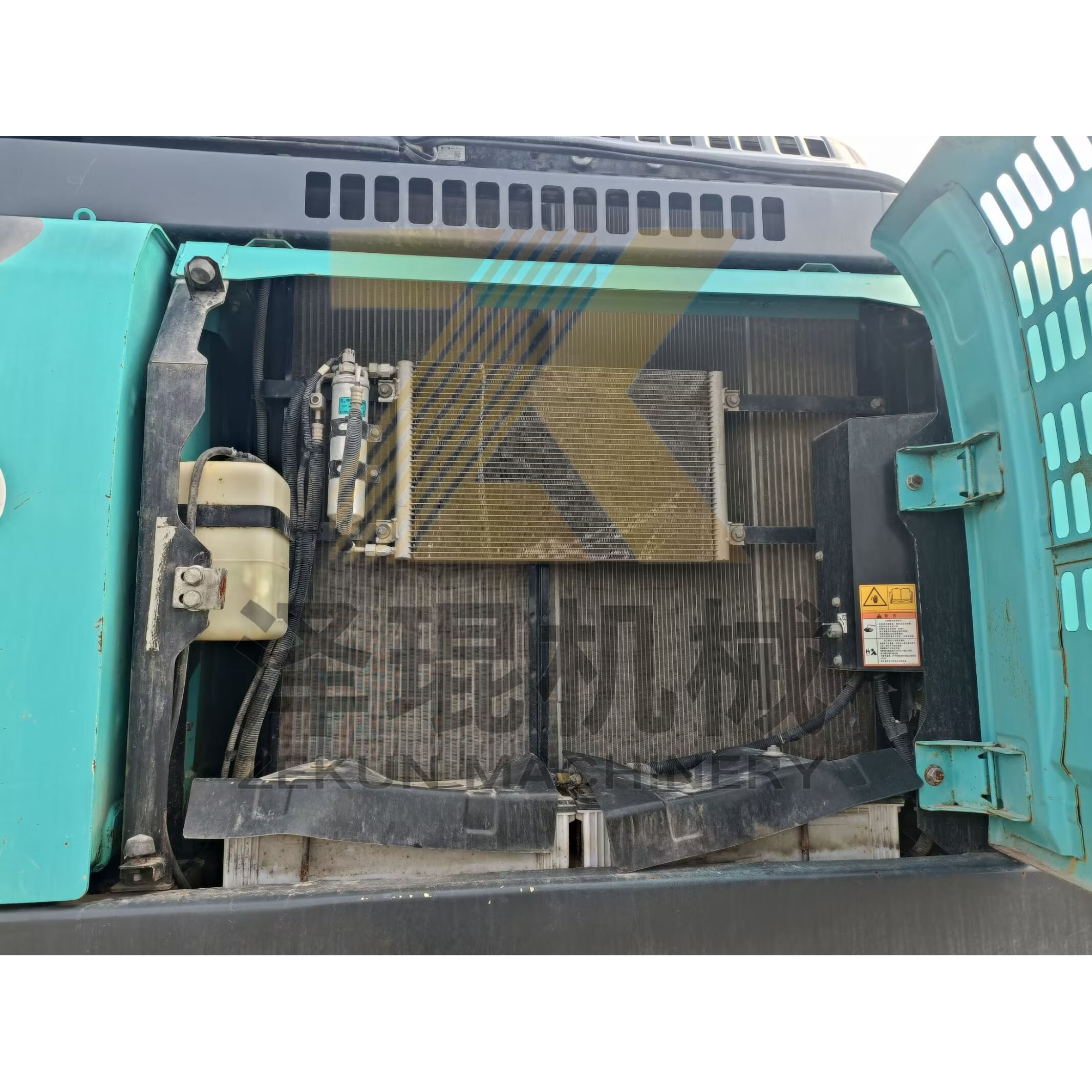2020 Used Kobelco SK350 LC-10 Large Crawler Hydraulic Excavator in Good Condition