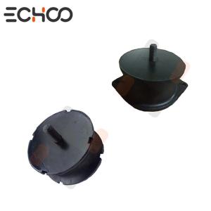 Quality Rubber Mounts Buffer For Dynapac CA362 Road Compactor Undercarriage Vibration Stopper wholesale