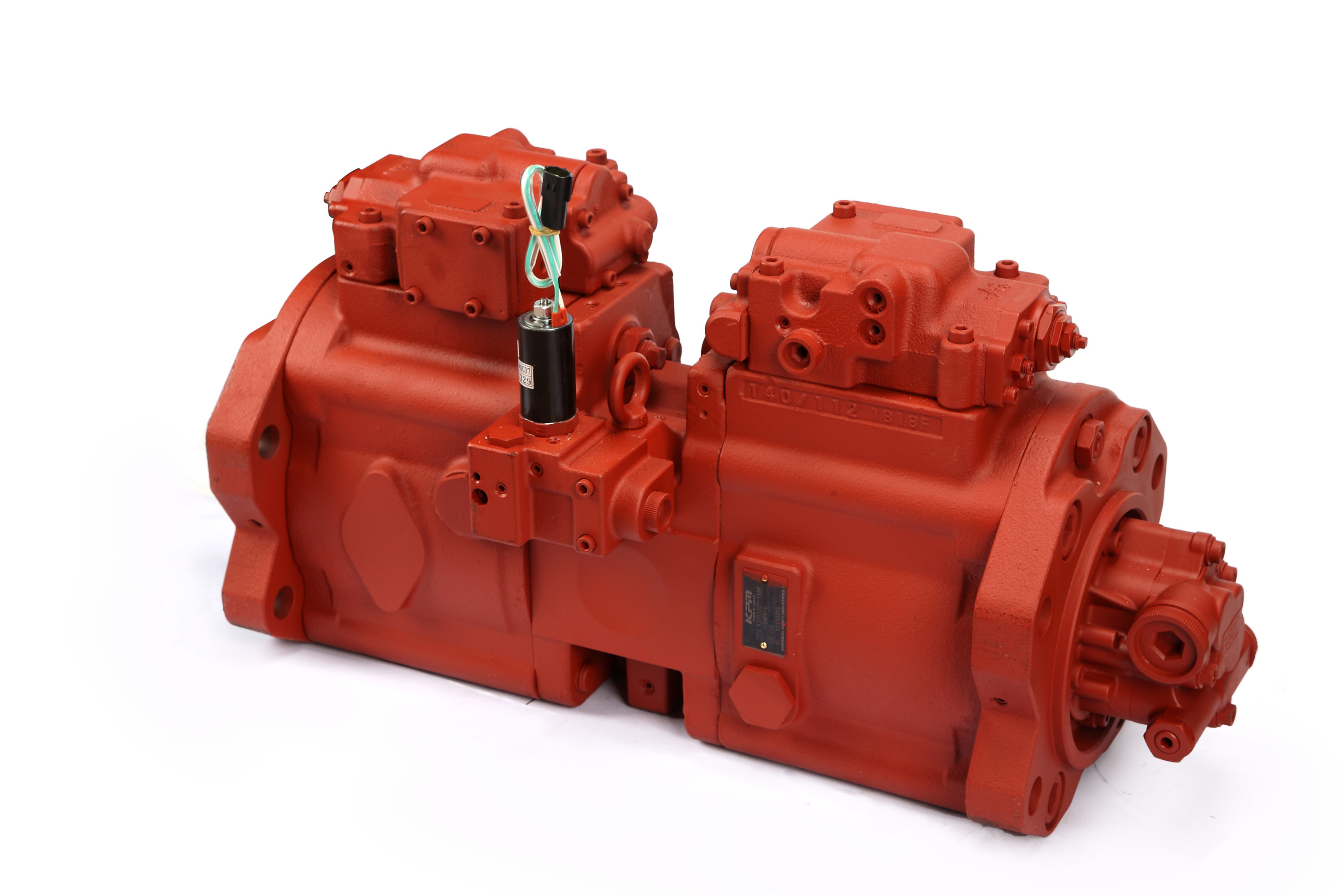 K3V280DTH K3V63DT Kawasaki Pump K5V200DTH K3V112DT Hydraulic Pump