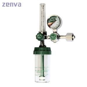Quality 0-15L/min Hospital Oxygen Flow Meter Pressure Regulator wholesale
