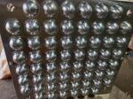 Hydraulic 5.5Kw Tennis Ball Manufacturing Machine Customized