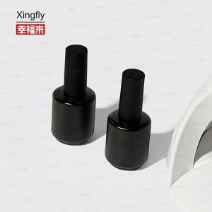 Quality Customized 15ml Nail Polish Bottle Containers Empty Uv Gel Nail Polish Bottle wholesale