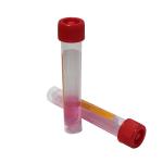 Prp Micro Blood Vacuum Collection Tubes Virus Specimen Saliva Sample