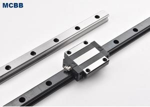 Quality 25mm Square Shaft Linear Bearing High Precision And Rigidity wholesale