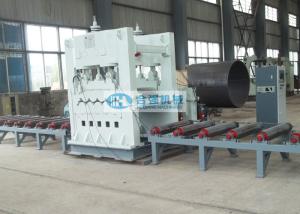 Quality W43 9 Roller Metal Sheet Plate Levelling Machine wholesale