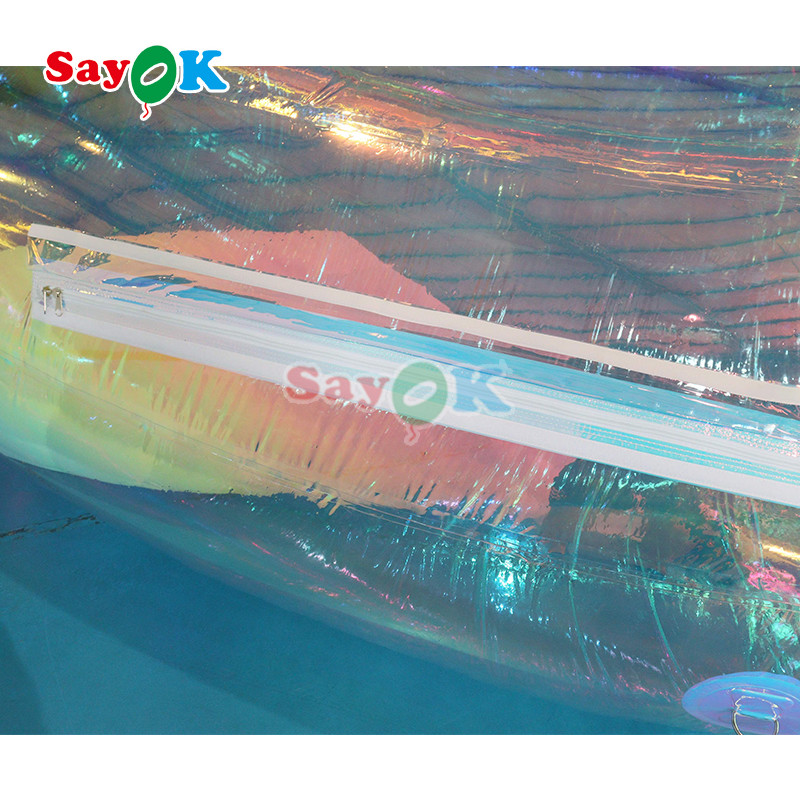 Colorful PVC Inflatable X Ball Inflatable Balloon Advertising