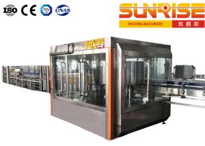 Quality 24 Valve Heads Beverage Packaging Machine For Fruit Vinegar wholesale