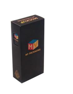 Quality Custom Size Cigarette Paper Box Child Proof Case Rolled Paper Box Child Resistant Paper Packaging wholesale