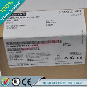 Quality SIEMENS SIMATIC NET 6GK 6GK7343-1CX10-0XE0 / 6GK73431CX100XE0 wholesale