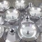 7075 Boat Cast Aluminum Parts Die Mould Box Body Communication