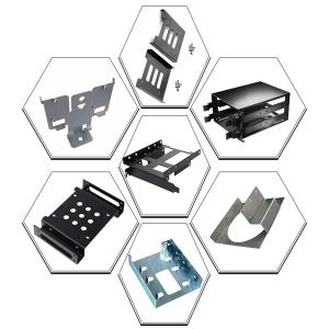 Quality 0.05mm Tolerance Sheet Metal Machining Processes wholesale