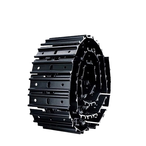 EX120-1 EX120-5 EX1200-6 Excavator Undercarriage Parts Metal Track Link Chain Assy